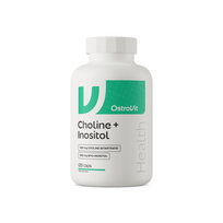 OstroVit Choline + Inositol 120 caps