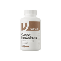OstroVit Copper Bisglycinate 120 caps