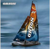Joysway Nuotoliniu būdu valdoma burinė valtis „Orion V2 2.4G RTR“