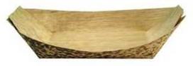Multi Valties padėklas 90x45x20 mm bambukas natūralus, 10 vnt. x 100 vnt./kartonas