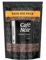 Cafenoir Kava Cafe Noir Medium 240g liofilizuota tirpi, 9 vnt. x 240 g/kartonas