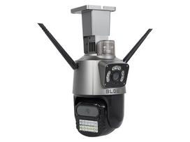 BLOW 4G PTZ 3MP+3MP V-PT62 dviejų objektyvų pasukama kamera