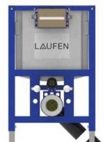 Laufen Vidinis cisternos įdėklas 82 cm – viršutinis/priekinis valdymas 4,5/3 l