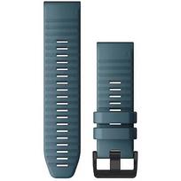 Garmin Pasek silikonowy na nadgarstek QuickFit 26 (stalowoniebieski) 010-12864-03