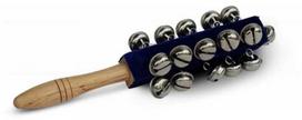 Bestsaller Varpelio formos varpelis su 21 varpeliu, muzikos instrumentui, mėlynas, 25 cm