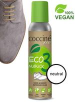 Bespalvis apsauginis purškalas nubukui ir zomšai, VEGAN – Coccine Eco Nubuk 3, neutralus, 200 ml