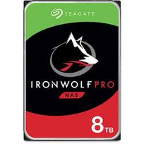 Seagate IronWolf Pro, 8TB, 7200rpm, 256MB, SATA III, CMR, Air, WRL550, 8 Pack ST8000NT001_B3