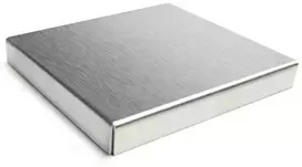 Unidrain 800 x 10 mm plokščia atskirai montuojamo latako kanalizacijos armatūra