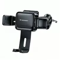 Wozinsky WUS-M1 Car Air Vent Mount Holder 360° Clamp - Juodas