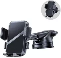 Wozinsky WUS-CF29 3-in-1 Car Holder for Dashboard, Windshield and Air Vent - Juodas