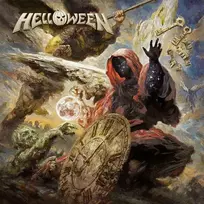 Helloween - Helloween (Hologram) 3LP (vinilinė plokštelė)