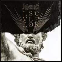 Behemoth - I, Scvlptor (Gold Juodas Smoke) 12" (vinilinė plokštelė)