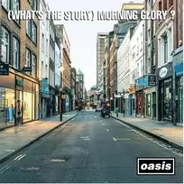 Oasis - (What's The Story) Morning Glory? 3LP (vinilinė plokštelė)