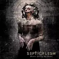 Septic Flesh - Mystic Places Of Dawn 2LP (vinilinė plokštelė)