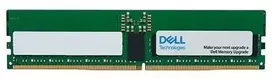 RAM Dell Memory Upgrade - 32gb - 2Rx8 ddr5 rdimm 5600mt/s (Not