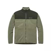 Vyriškas džemperis Montane ROCO Jacket - S - Žalia