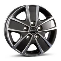 Ratlankis BORBET CWG R16x6 5x130 ET 68 CB 78.1 (1600 kg)