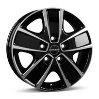 Ratlankis BORBET CWG R16x6 5x130 ET 68 CB 78.1 (1600 kg)