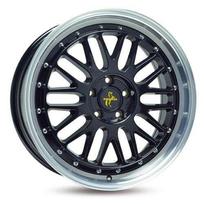 Ratlankis KESKIN TUNING KT22 BLP R18x8 5x112 ET 45 CB 72.6 (Black Lip Polish)