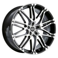 Ratlankis OXIGIN 14 Oxrock BFP R18x8.5 5x120 ET 35 CB 72.6 (Black Full Polish) (900 kg)