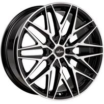 Ratlankis OXIGIN 25 Oxcross R20x10.5 5x112 ET 30 CB 66.5 (690 kg)