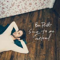 CD Ben Platt  – Sing To Me Instead (naudota)