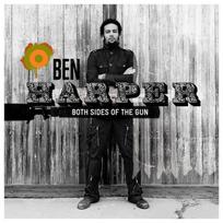 CD Ben Harper – Both Sides Of The Gun (naudota)