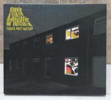 CD Digipak Arctic Monkeys – Favourite Worst Nightmare (naudota)