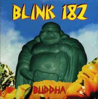 CD Blink 182 - Buddha (naudota)