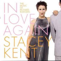 CD Stacey Kent - In Love Again (The Music Of Richard Rodgers) (naudota)