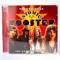 CD Atomic Rooster – The Essential Atomic Rooster: The Dawn Recordings (naudota)