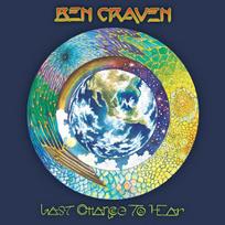 CD+DVD Ben Craven – Last Chance To Hear (naudota)