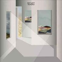 CD Ben Watt - Hendra (naudota)