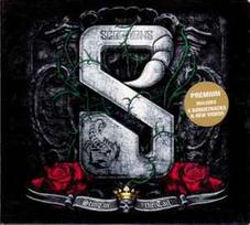 CD+DVD Scorpions - Sting In The Tail (naudota)