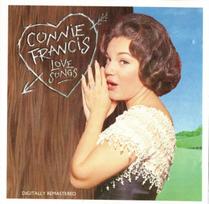 CD Connie Francis – Love Songs (naudota)