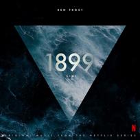 CD Ben Frost – 1899 (Original Music From The Netflix Series) (naudota)