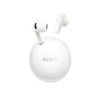 Belaidės ausinės Oppo Enco Air5s ANC Bluetooth 6.0, baltos