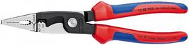 Elektros instaliacijos replės 200mm, Knipex