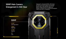 Ulefone  Armor Mini 20 8/256GB Black