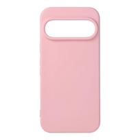 Case for Google Pixel 11 Pro Silicone powder pink