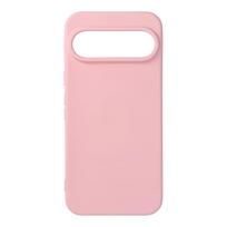 Case for Google Pixel 11 Pro XL Silicone powder pink