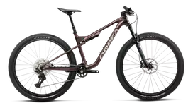 Orbea OIZ M30 2027 / Burning Ashes C. View (Matt) - Ivory White (Gloss) / kalnų (MTB) dviratis (29") (M)