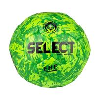Rankinio kamuolys Select Goalcha Street Handball v25 47 cm žalias 240016