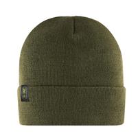 M-Tac 100% Acrylic Lightweight Knit Olive Žieminė kepurė