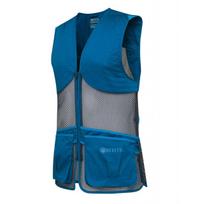 Beretta Full Mesh Vest Blue Šaudymo liemenė