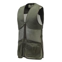 Beretta Full Mesh Vest Green Šaudymo liemenė