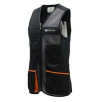 Beretta Uniform Pro 20.20 Black/Orange Šaudymo liemenė