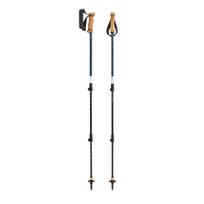 LEKI Legacy Lite AS 100-135 cm Black Žygio lazdos