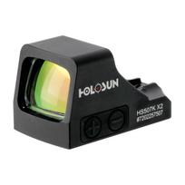 Primary Arms by Holosun HS507K-X2 Red ACSS Vulcan Dot Kolimatorinis taikiklis