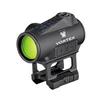 Vortex Crossfire II Solar Green Dot Kolimatorinis taikiklis